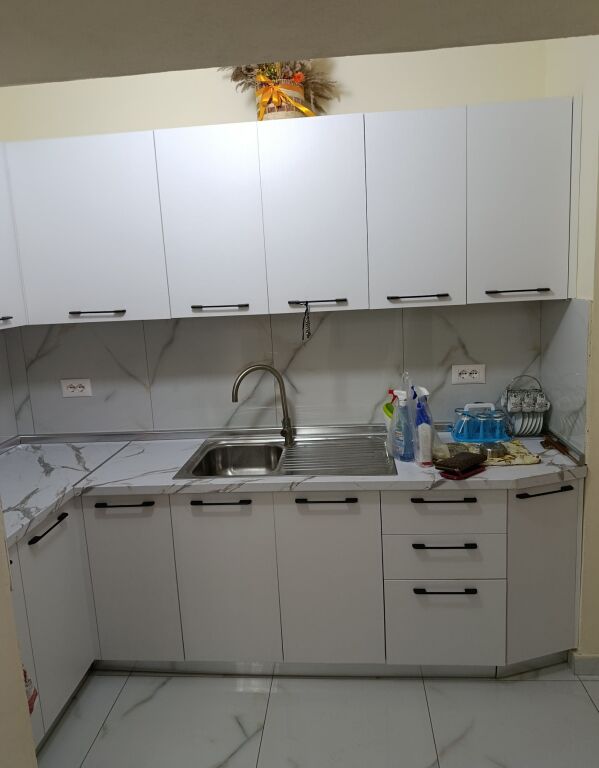 Rent | Apartament 1 + 1 | Shkolla e Bashkuar | 400 €/month