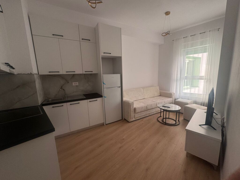Apartament me qera 1+1 - 📍Ali Demi, kompleksi Kadiu 400 mije leke