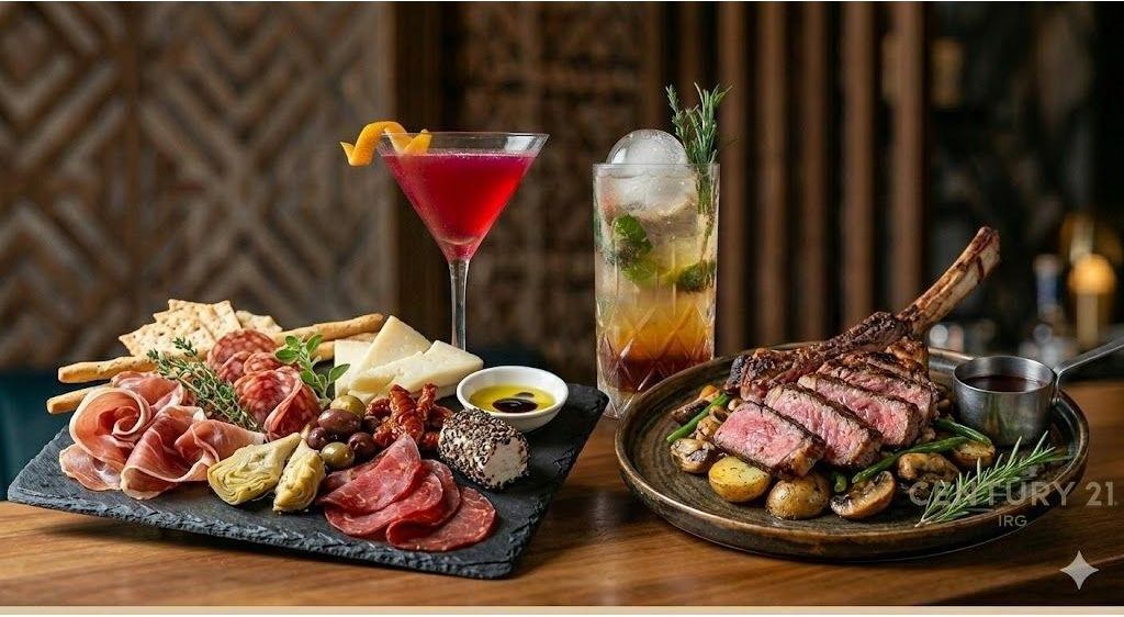 🔥 LOUNGE / BAR-CAFFE IN VENDITA NELL'AREA DELIJORGJI 🔥 85,000 €