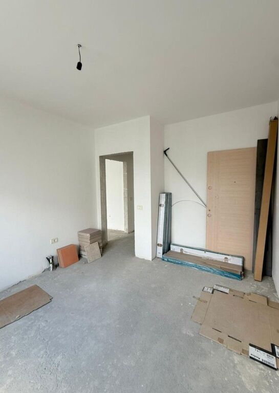 2+1 apartment with veranda for sale at Niku Konstruksion
