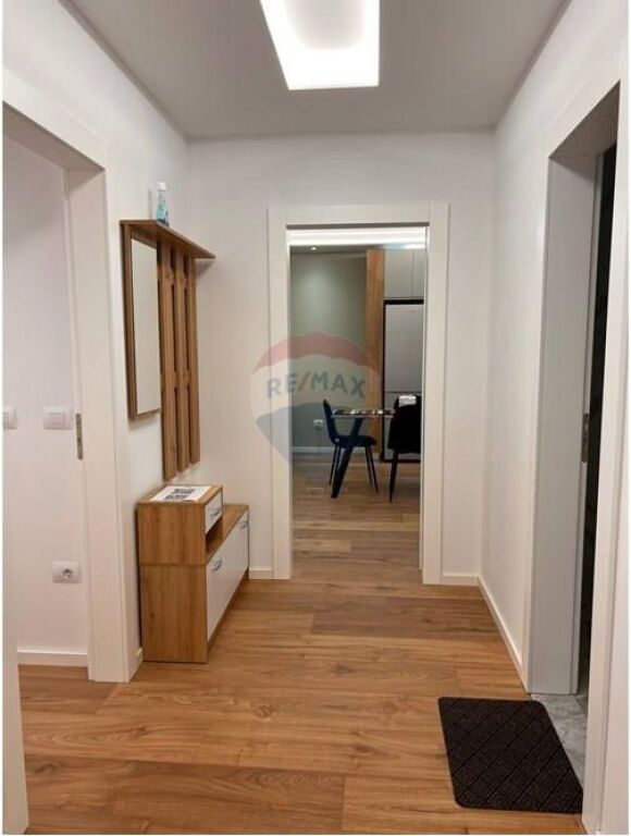 Apartment for rent offered near the Artistic High School, at Rrugica e Sales, Rruga e Elbasanit.