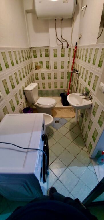 Apartament 1+1 per qera  Brryli 400