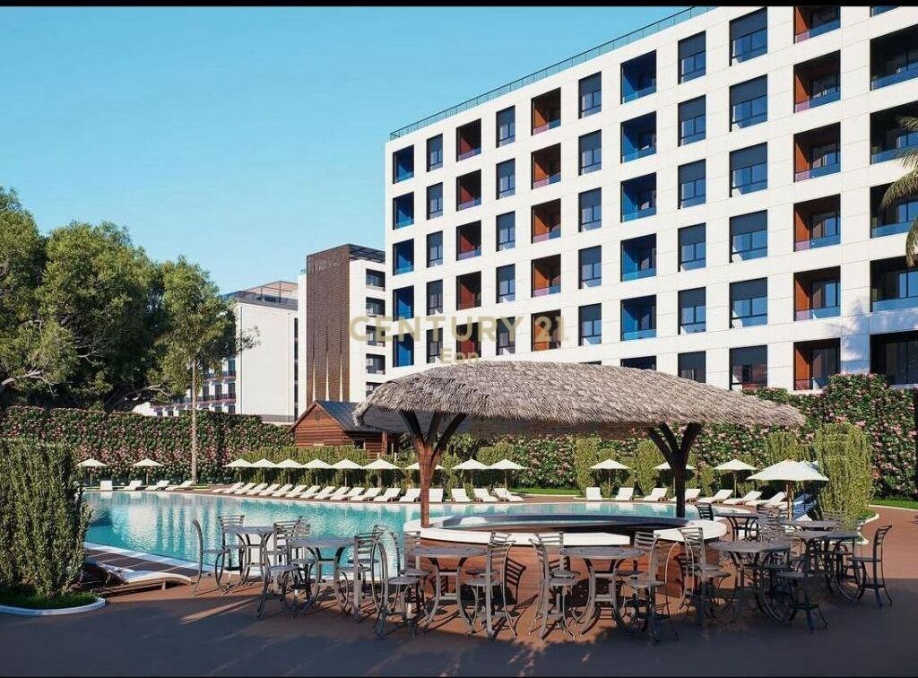 Apartament 2+1 në shitje te VM Residence ne Golem, Durrës !