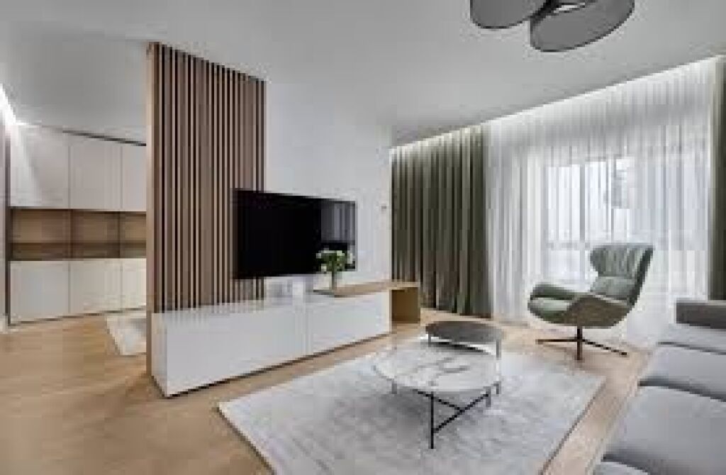 2+1 Apartment for rent in Yzberisht!