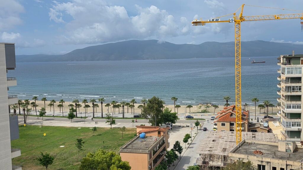 Apartment 2+1+2 for Sale, near Marine School, Vlore