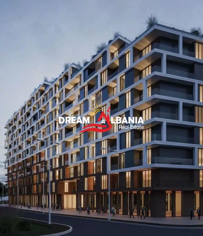 Apartment 2+1+Parking Spot For Sale At Fusha e Aviacionit (ID 41212230)