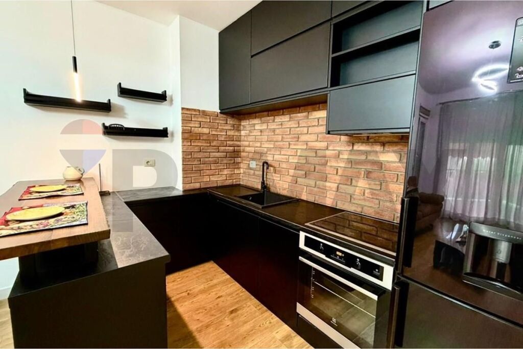 APARTMENT 1+1 FOR RENT, REZ.. KODRA E DIELLIT 1