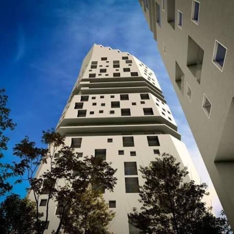Apartment 2+1+2 for sale at Shqiponja Square Building 📍 Former Shqiponja Square