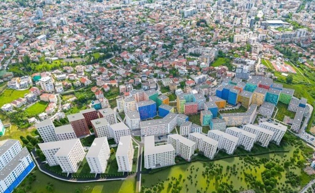 🏢 **10 Apartments for sale – Ali Dem, Kadiu Residence**