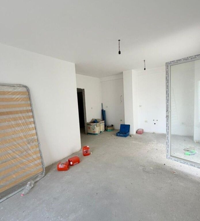 2+1 apartment with veranda for sale at Niku Konstruksion