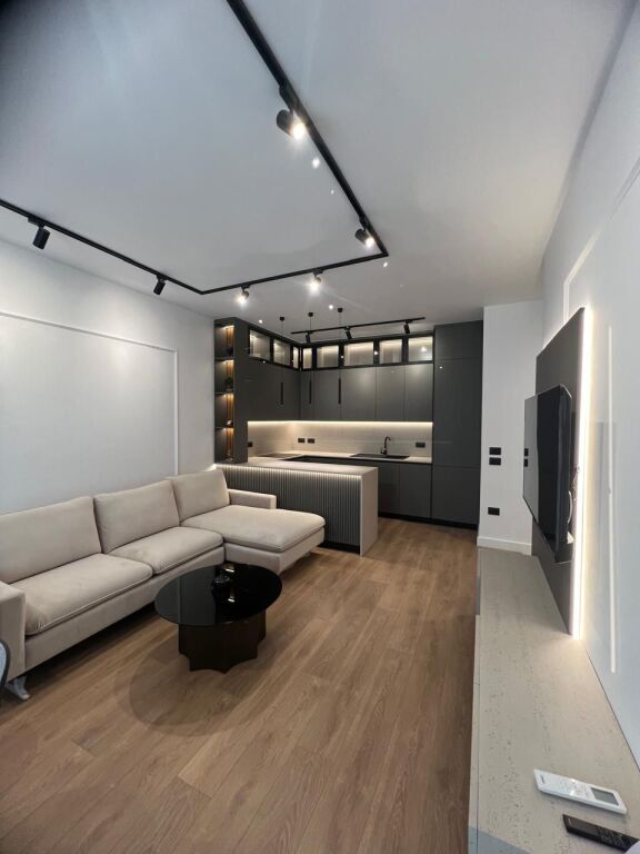 🏢Porcelan, Complex "Green Harmony" rents a 2+1 apartment + parking space, furnished 1,000Euro (Gross)