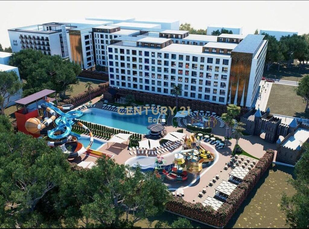 Apartament 2+1 në shitje te VM Residence ne Golem, Durrës !