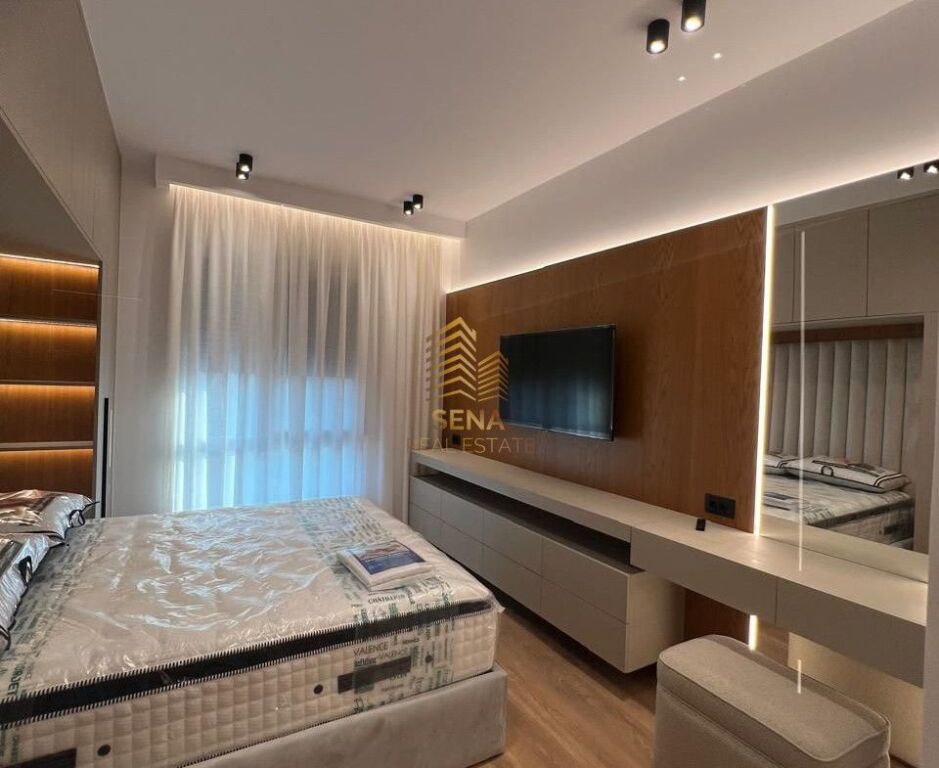 Qira,Super Apartament Elitar,2+1+Blk, Kompleksi Erli-Porcelan ,1000 Euro/Muaj
