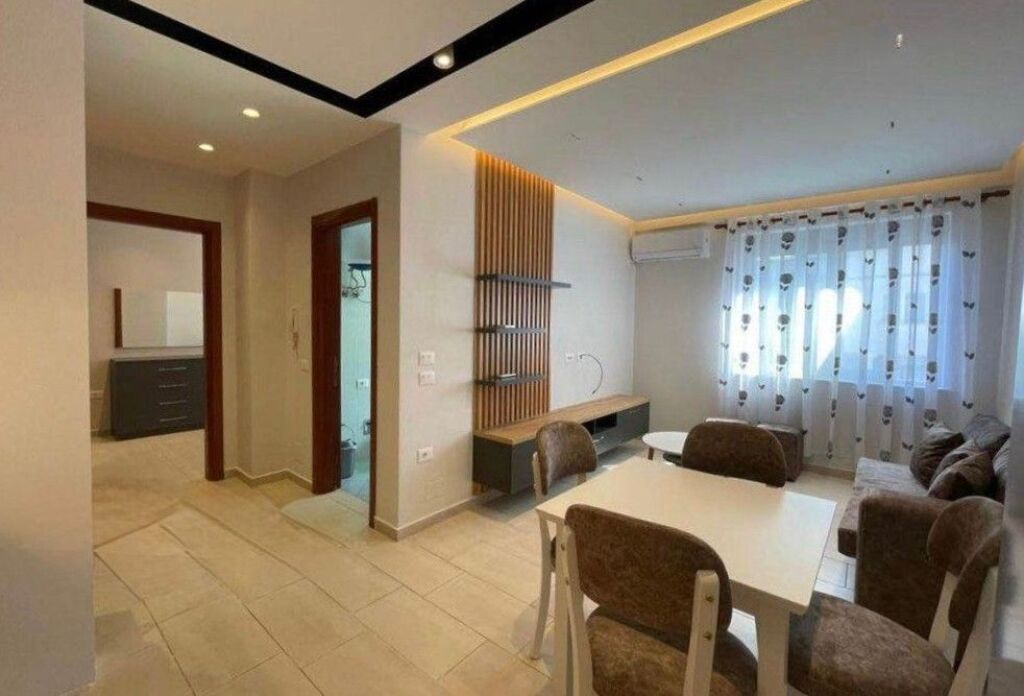 ☀️APARTAMENT 1+1 MODERN PËR SHITJE – MISTO MAME!☀️