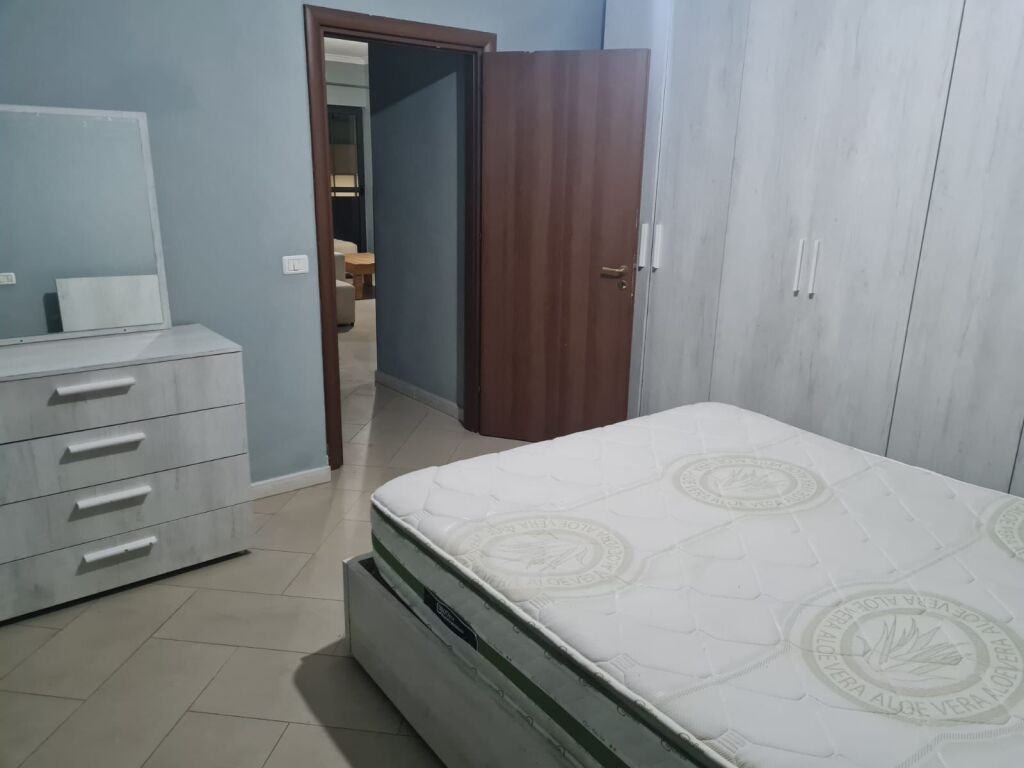 For rent Apartment 2+1+2 Astir near Bar Bohem 500 thousand lek