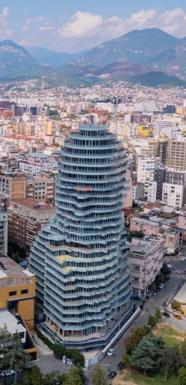 Commercial Space for Rent – “Tirana’s Rock”, Center