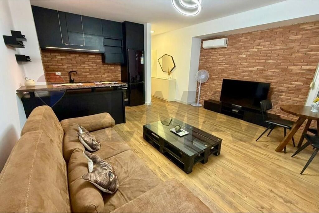 APARTMENT 1+1 FOR RENT, REZ.. KODRA E DIELLIT 1