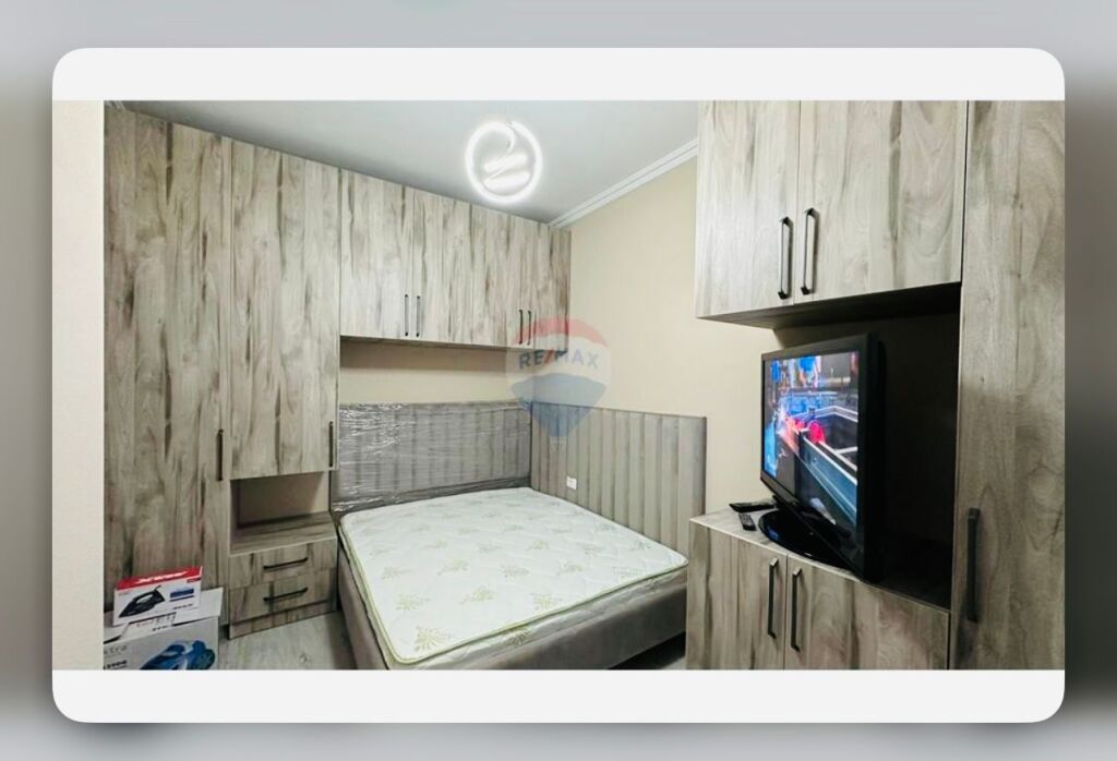 Apartament 1+1 Shkolla e Kuqe
