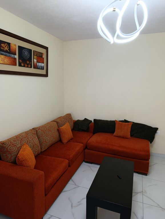 Rent | Apartament 1 + 1 | Shkolla e Bashkuar | 400 €/month