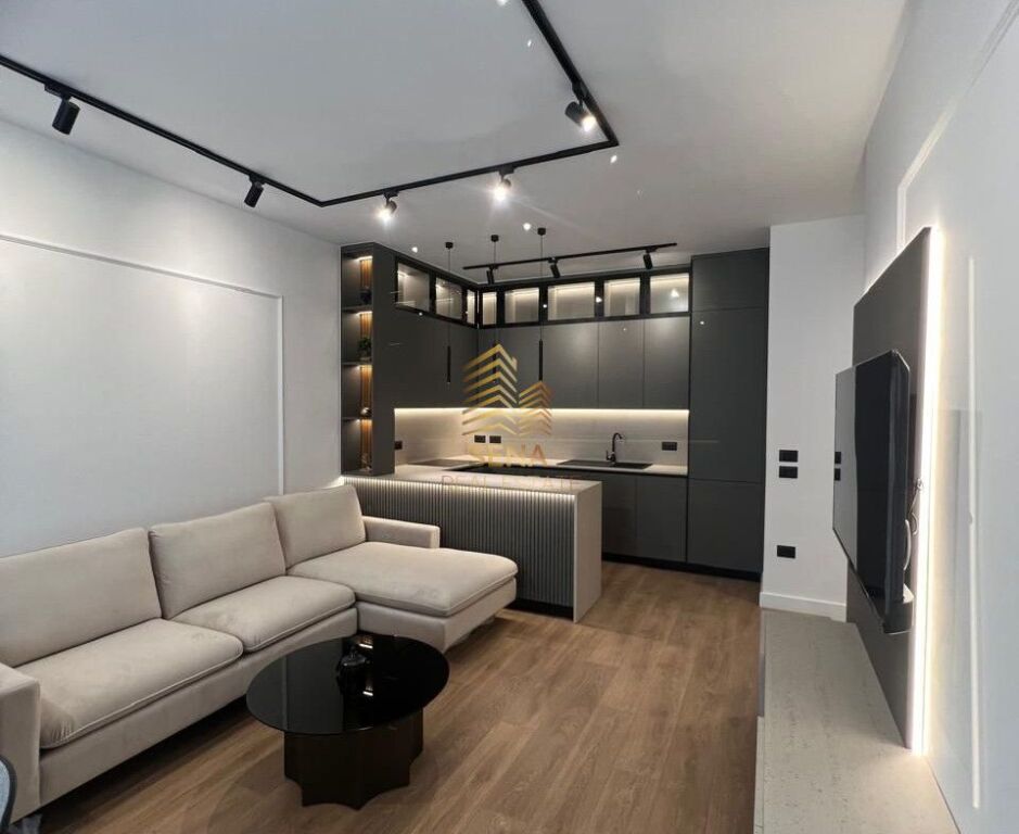 Qira,Super Apartament Elitar,2+1+Blk, Kompleksi Erli-Porcelan ,1000 Euro/Muaj