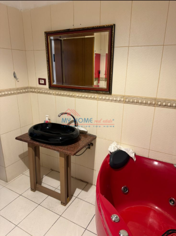 Apartament 2+1 me qera Rruga Bardhyl ne Tirane