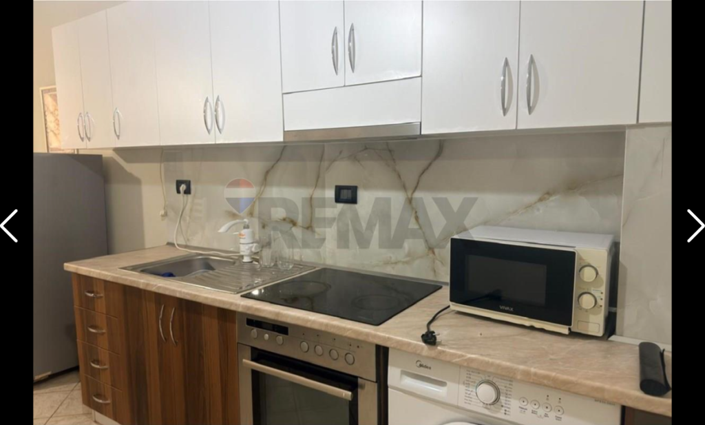 Apartment for rent 1+1 at Kavaja Street