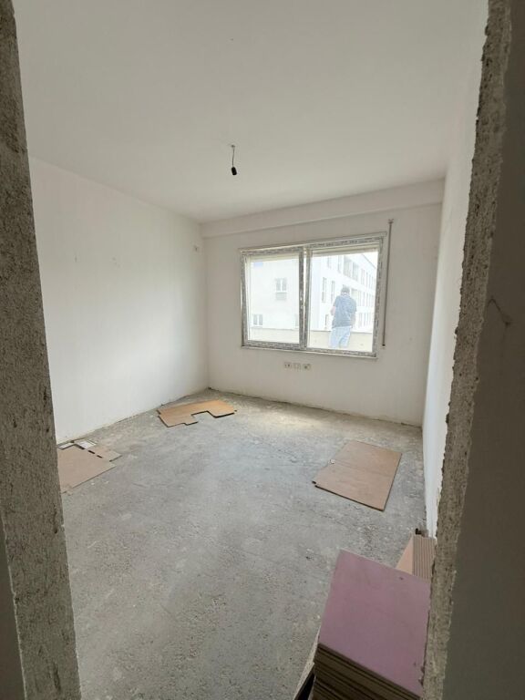 2+1 apartment with veranda for sale at Niku Konstruksion