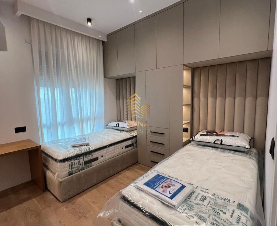 Qira,Super Apartament Elitar,2+1+Blk, Kompleksi Erli-Porcelan ,1000 Euro/Muaj