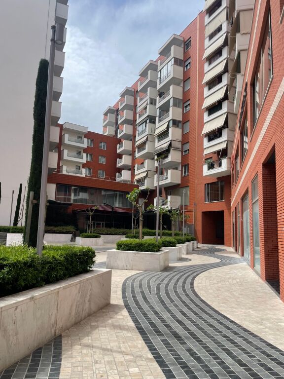 Parking space for rent Delijorgji complex