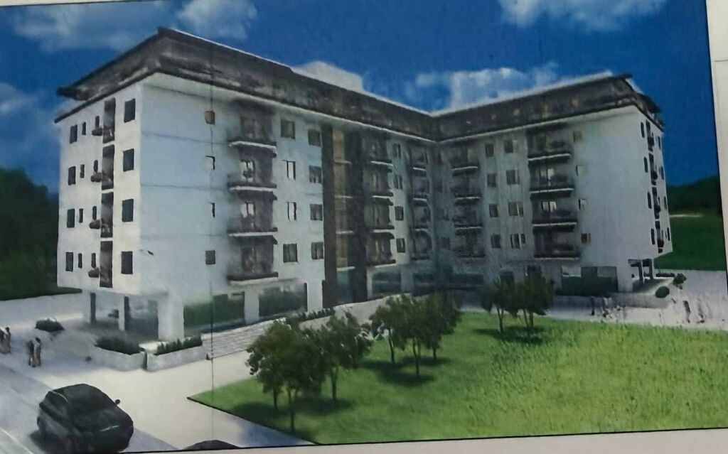 Apartament Ne Shitje 2+1 Ne Golem (ID BDR43) Durres