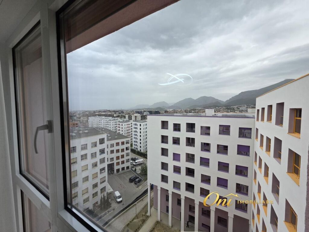 JEPET APARTAMENT ME QERA 2+1 ALI DEMI