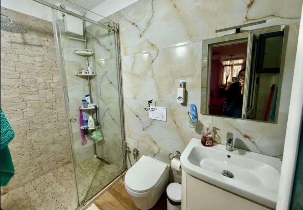 APARTMENT FOR RENT 2+1 PARIS COMMUNE 100,000 LEKE FH-73614