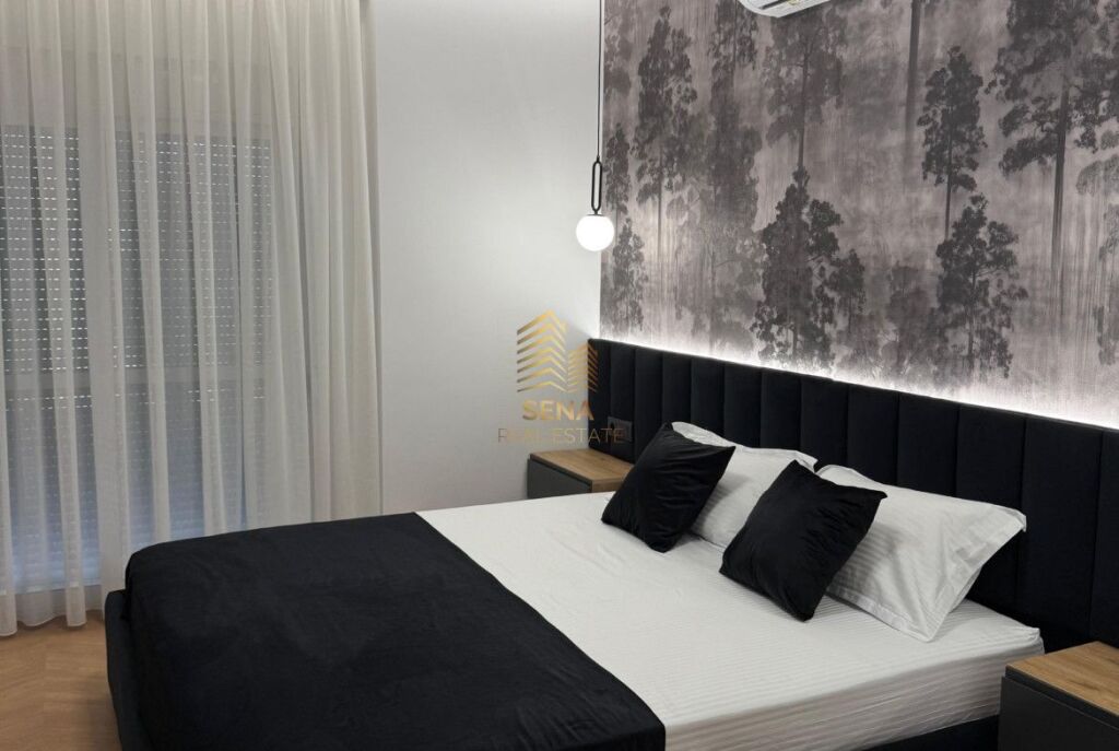 Qira,Apartament 1+1+bllk,Liqeni Thate , 85.000 LekeMuaj