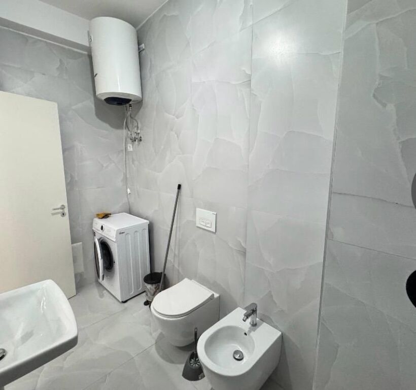 Apartment for rent 1+1 - 📍Ali Demi, Kaimi complex - 390 thousand lek