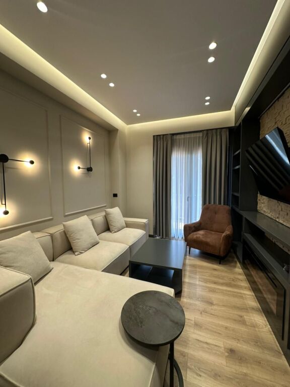 Tirana Garden Building Jepet me qira 1+1 Luksoz