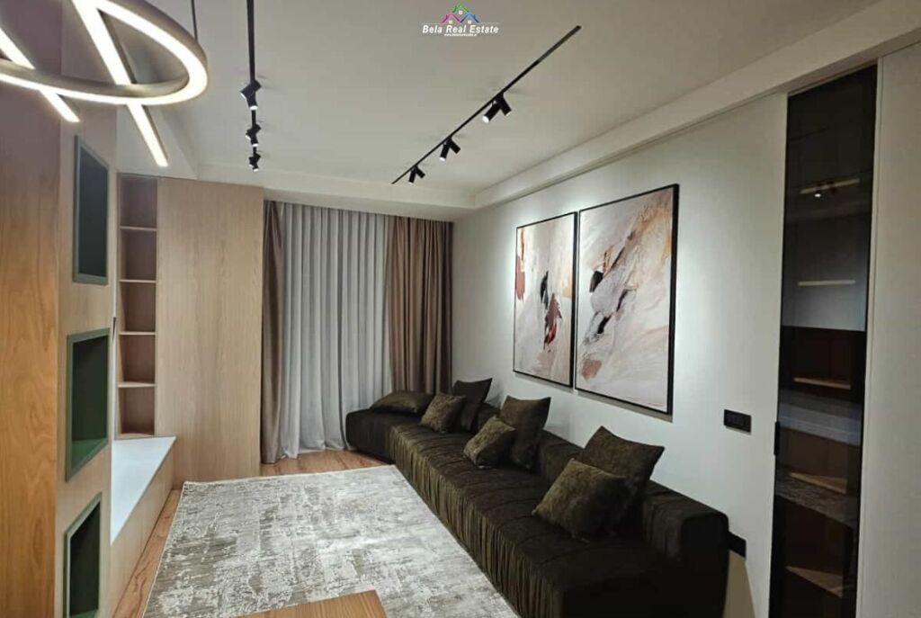 Apartament Me Qera 1+1 Tek Mine Peza (ID B2101703) Tirane