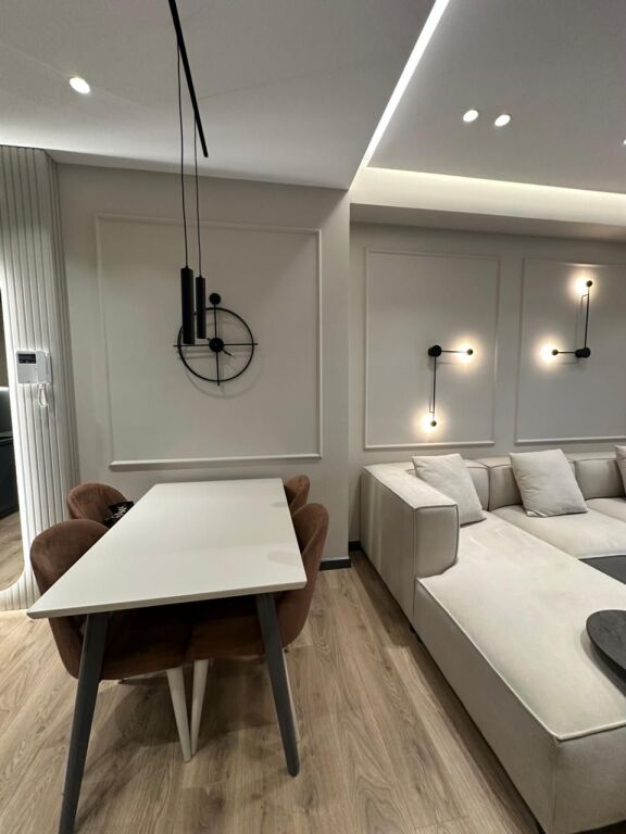 Tirana Garden Building Jepet me qira 1+1 Luksoz
