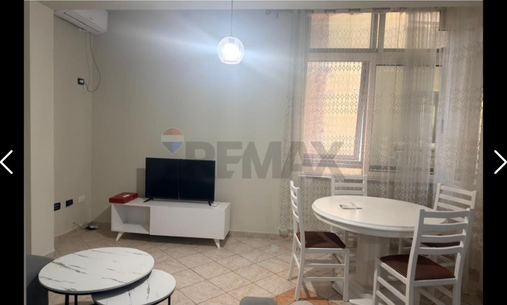 Apartment for rent 1+1 at Kavaja Street