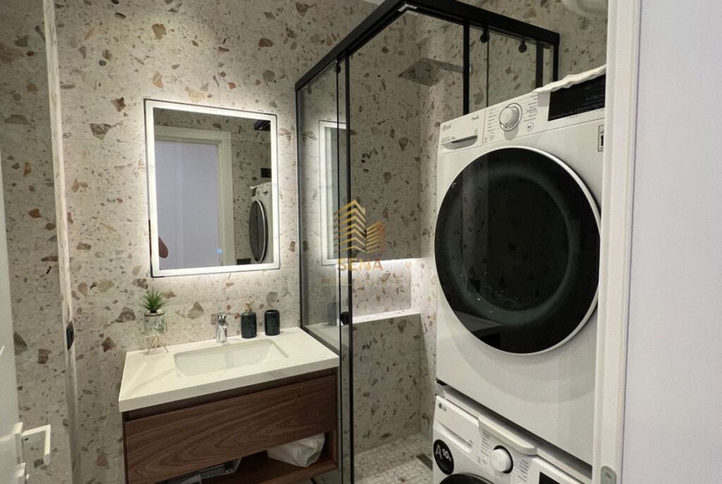 Qira,Super Apartament Elitar,2+1+Blk, Kompleksi Erli-Porcelan ,1000 Euro/Muaj