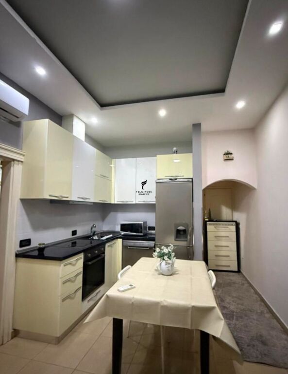 APARTAMENT ME QERA 1+1 ALI DEMI 50.000 LEKE FH-73628