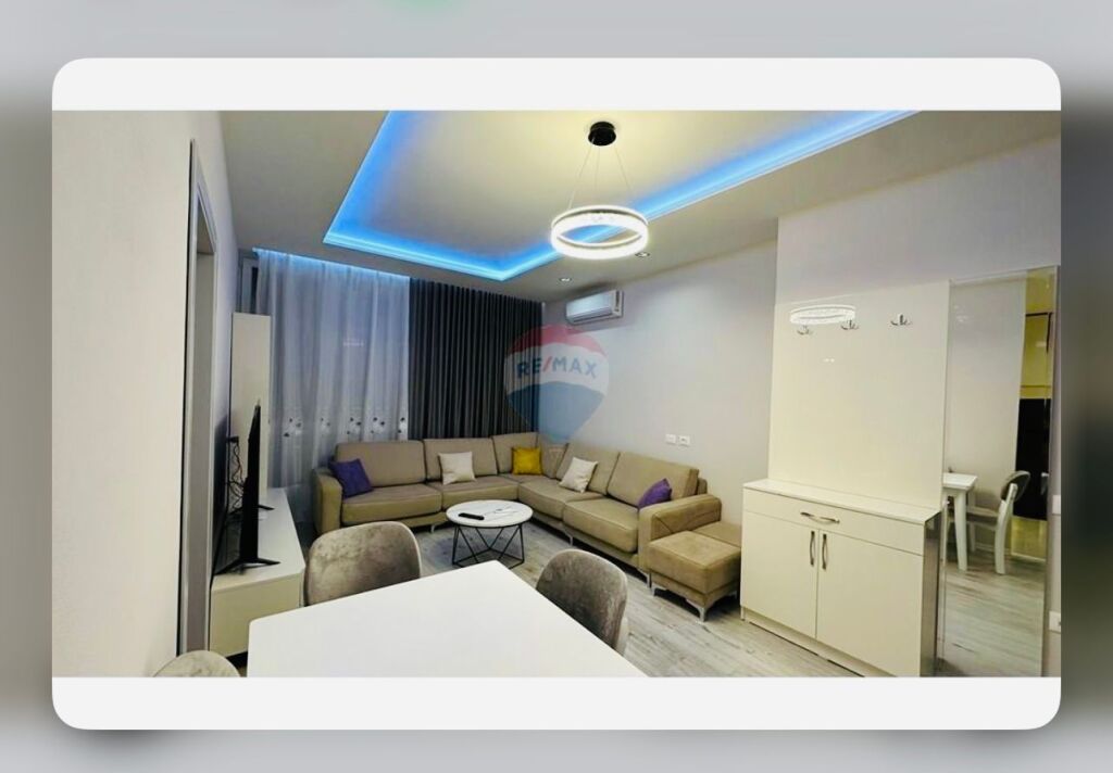 Apartament 1+1 Shkolla e Kuqe