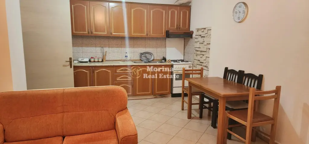 Rent | Apartment 1 + 1 | Jordan Misja Street | 380 €/month