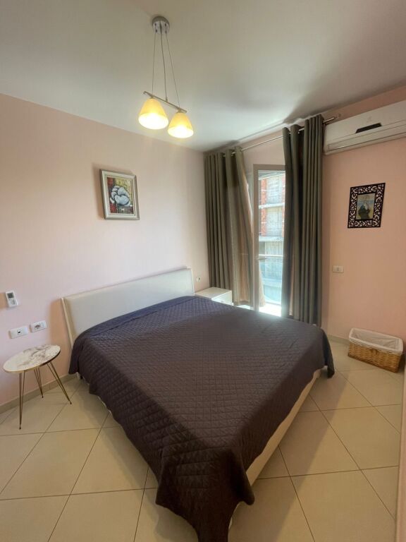 Apartment 1+1 for rent at Zogu i Zi, near Blackpearl, Laprake, Dritan Hoxha Street, Durres Street, Mine Peza Street, Construction Engineering.