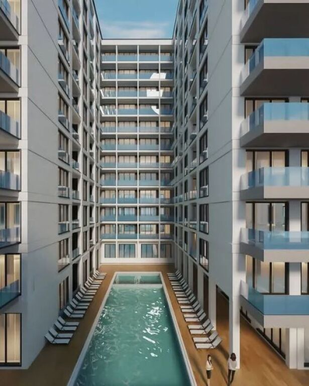 🏡🌊 Appartamento 2+1 in vendita a Golden House, Shëngjin 📍