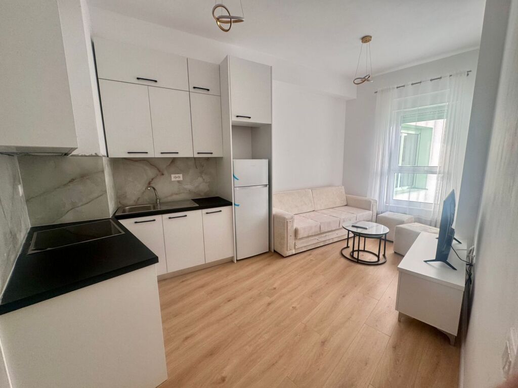 Apartament me qera 1+1 - 📍Ali Demi, kompleksi Kadiu 400 mije leke