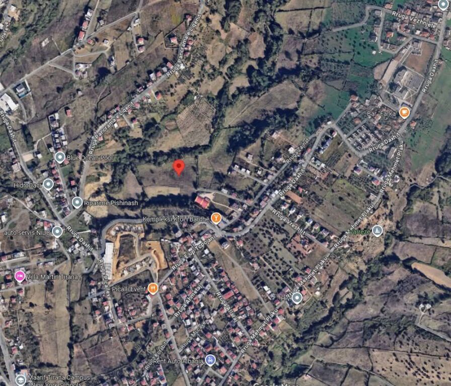 LAND WITH PERCENTAGE IN FARKE 24 000 M2