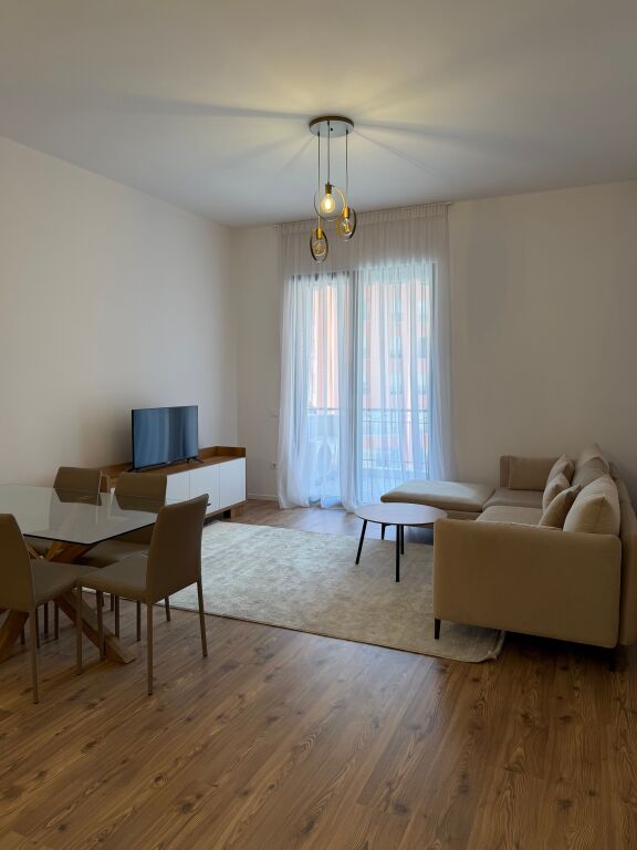 Apartment for rent 1+1 in Delijorgj
