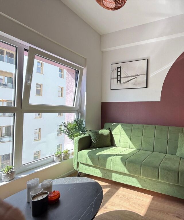 Apartment for rent 1+1 Ali Demi
