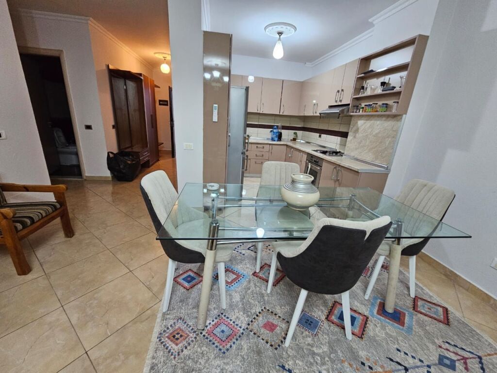 🏡 APARTMENT 2+1+2 FOR RENT – STUDENT CITY, TIRANA