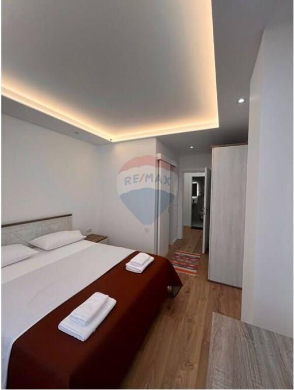 Apartment for rent offered near the Artistic High School, at Rrugica e Sales, Rruga e Elbasanit.